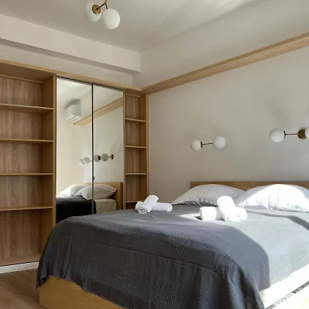 Exclusive Homes Apartamento Budapest