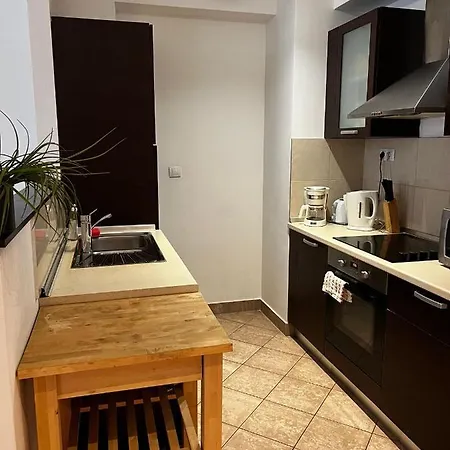 Apartamento Exclusive Homes *