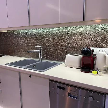 Apartamento Exclusive Homes